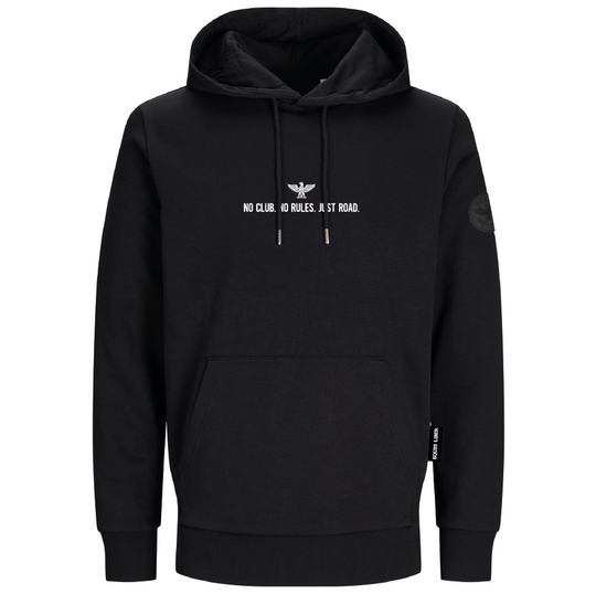 Unisex Hoodie STATEMENT "No Club"