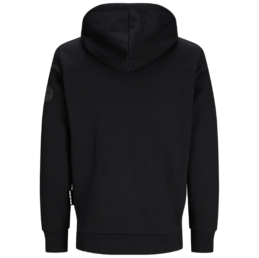 Unisex Hoodie STATEMENT "No Master"