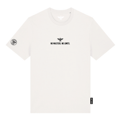 Unisex T-Shirt STATEMENT "No Master"