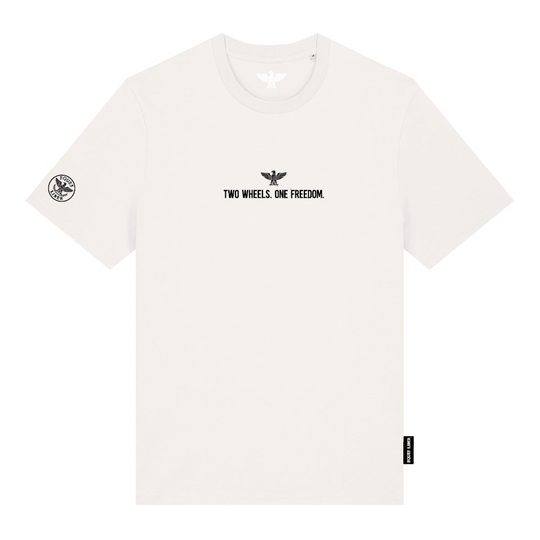Unisex T-Shirt STATEMENT "Two wheels"